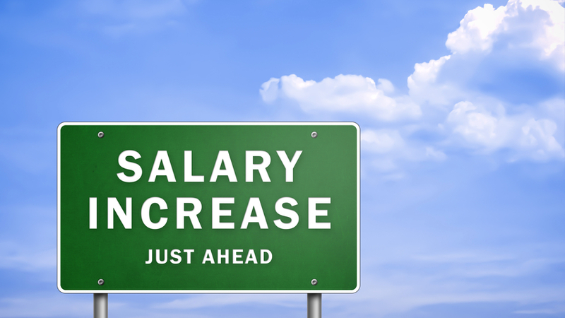 5 Tips To Help You Get A Pay Rise