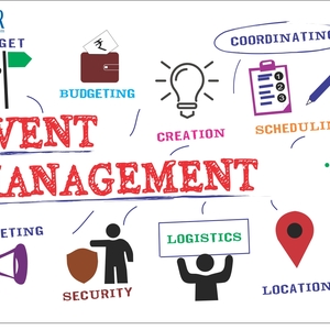 Born To Be An Event Manager